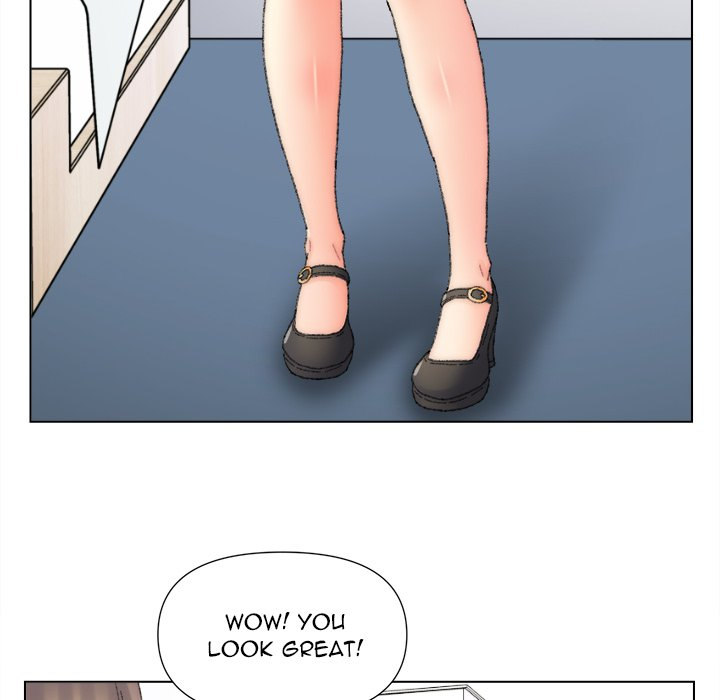 Old Friend Chapter 47 Page 20