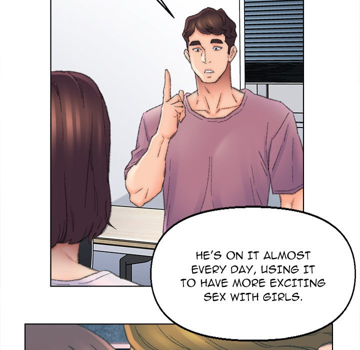 Old Friend Chapter 48 Page 19