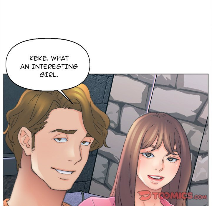 Old Friend Chapter 48 Page 26