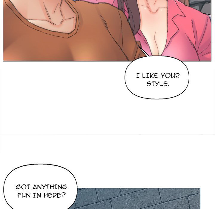 Old Friend Chapter 48 Page 27