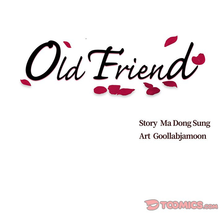 Old Friend Chapter 49 Page 22
