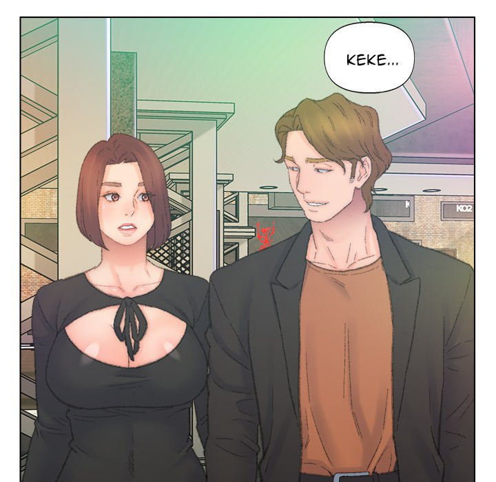 Old Friend Chapter 49 Page 28