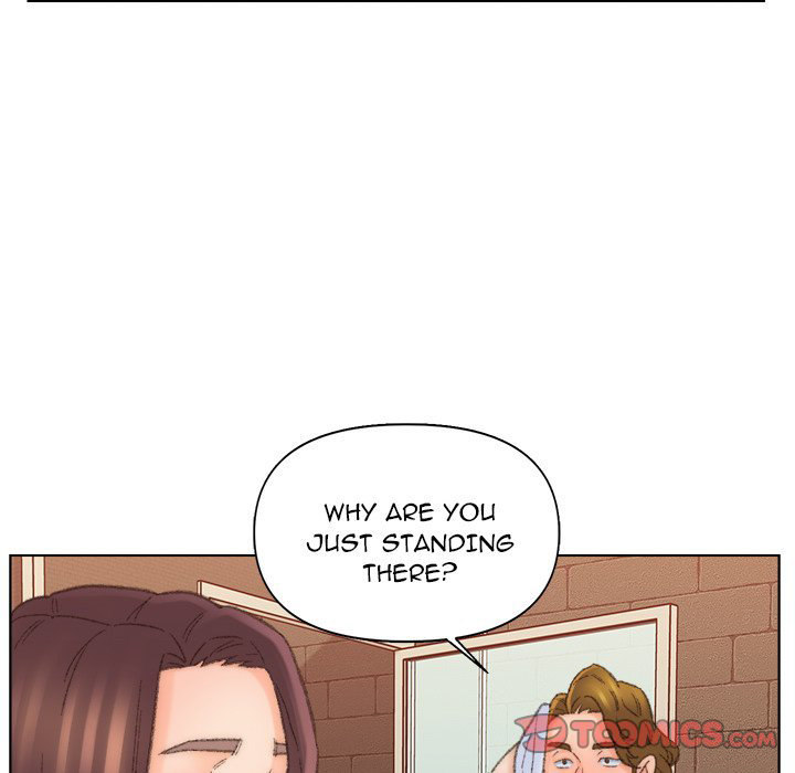Old Friend Chapter 49 Page 54