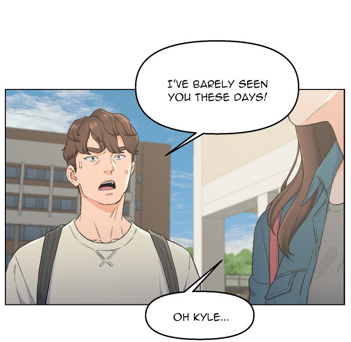 Old Friend Chapter 5 Page 15