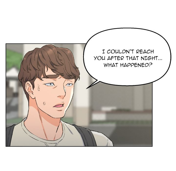 Old Friend Chapter 5 Page 16