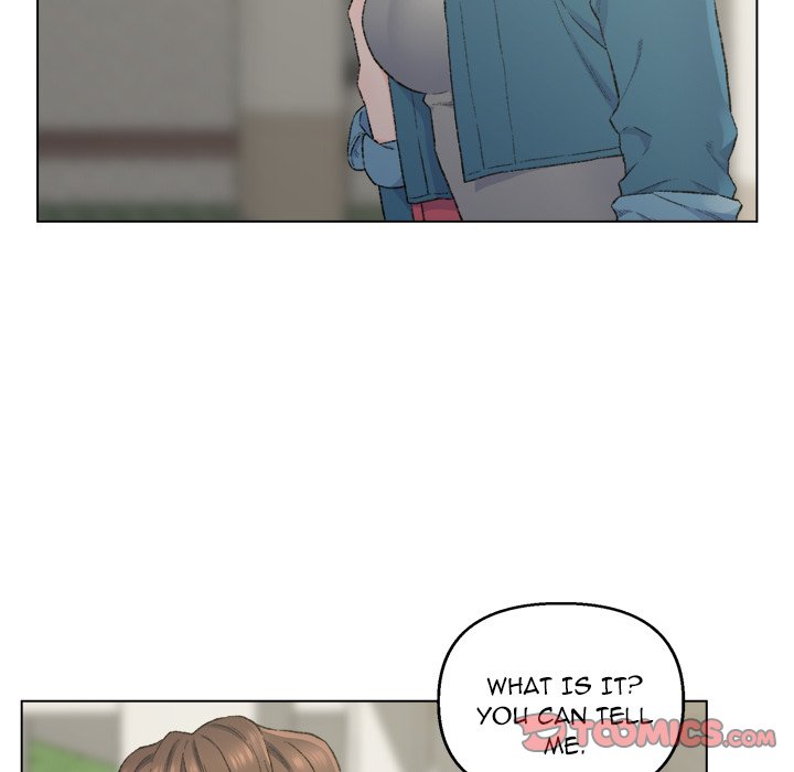 Old Friend Chapter 5 Page 18