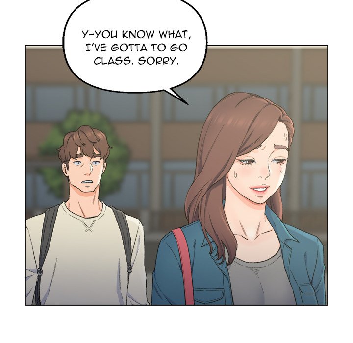 Old Friend Chapter 5 Page 20