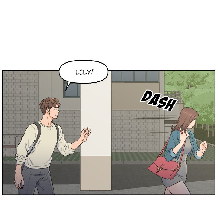 Old Friend Chapter 5 Page 21