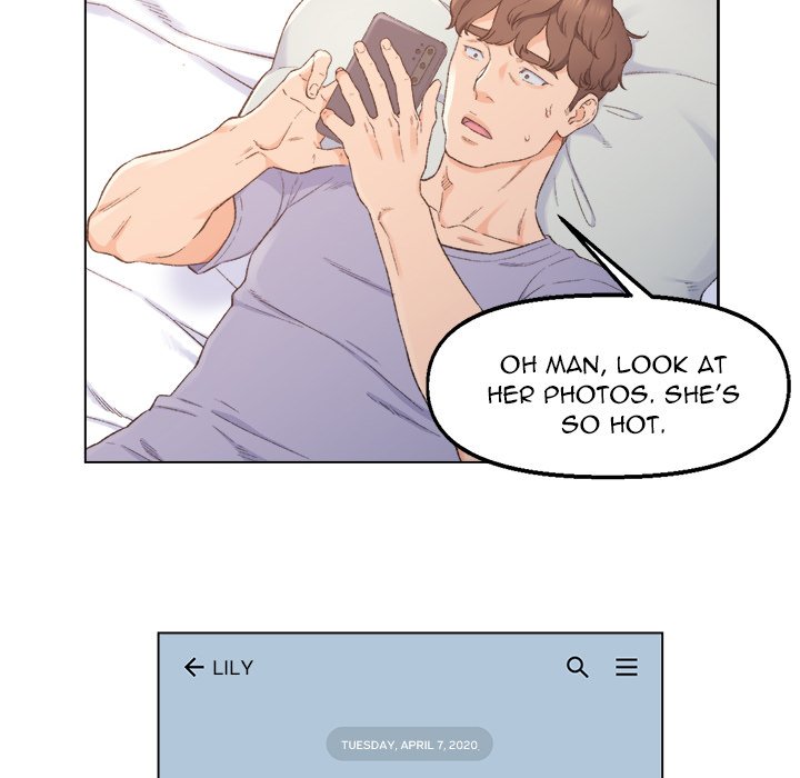 Old Friend Chapter 5 Page 30