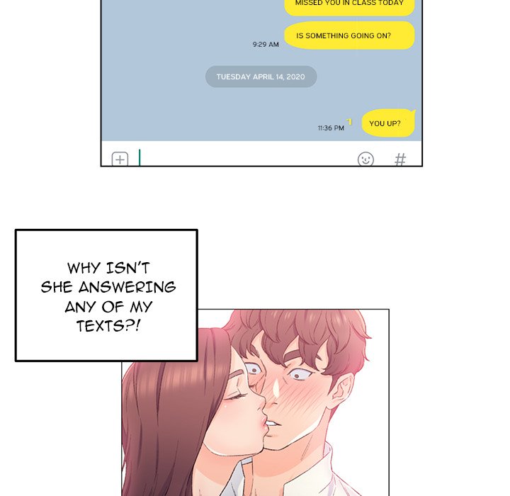 Old Friend Chapter 5 Page 32