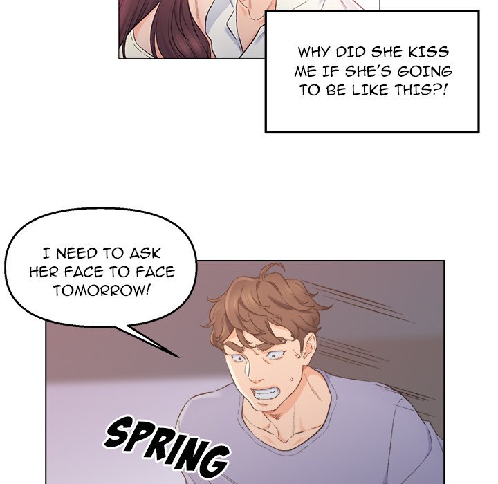 Old Friend Chapter 5 Page 33