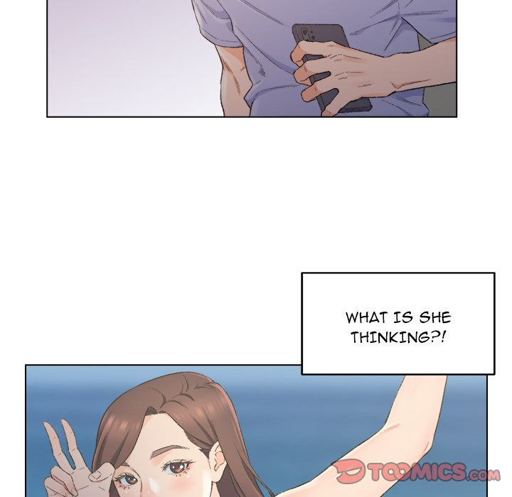 Old Friend Chapter 5 Page 34
