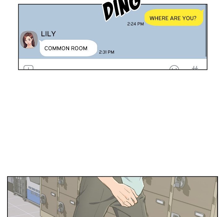 Old Friend Chapter 5 Page 38