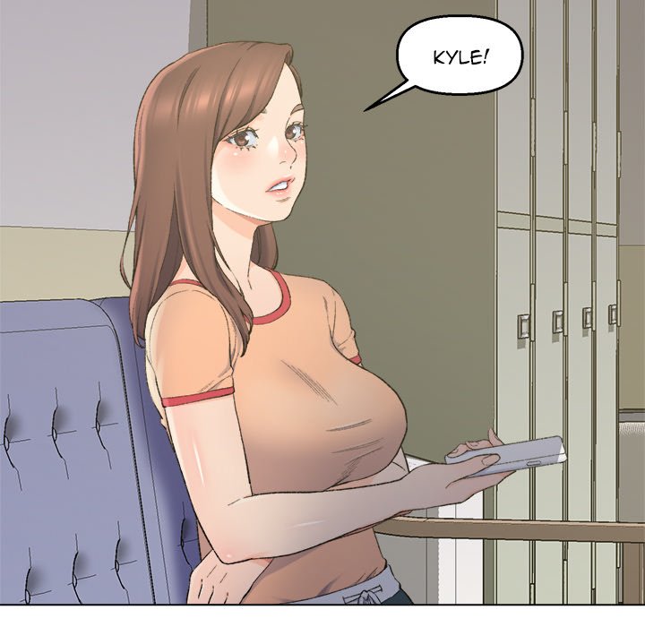 Old Friend Chapter 5 Page 42