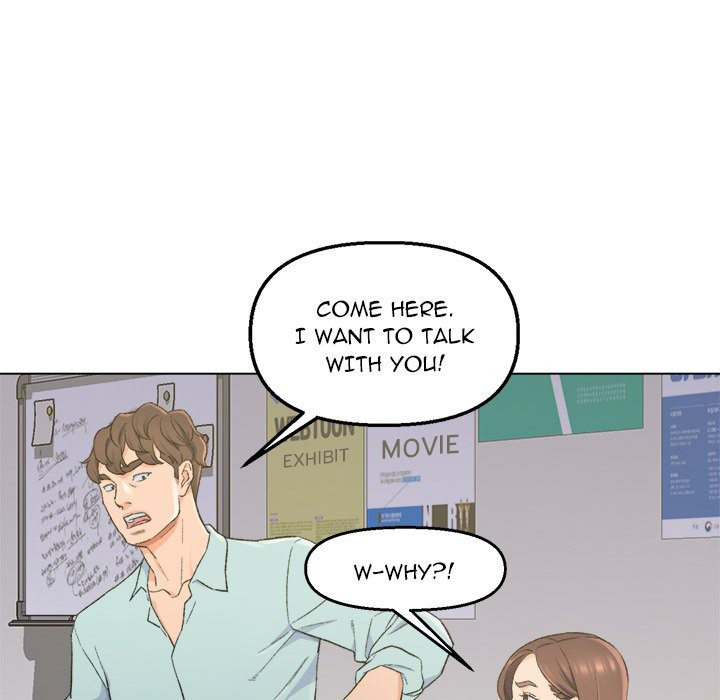 Old Friend Chapter 5 Page 43