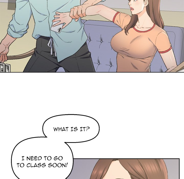 Old Friend Chapter 5 Page 44