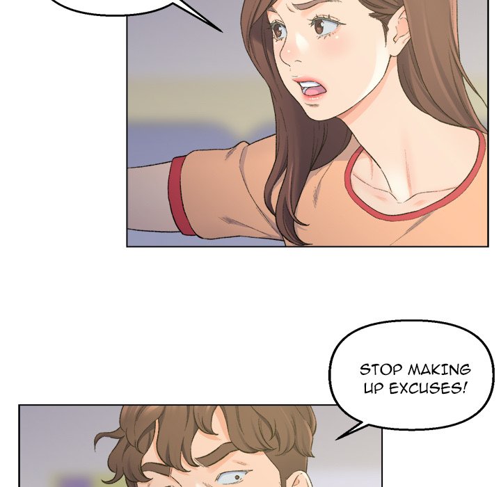 Old Friend Chapter 5 Page 45
