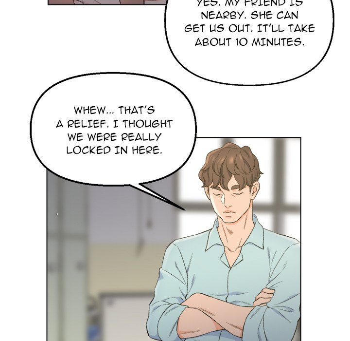 Old Friend Chapter 5 Page 56