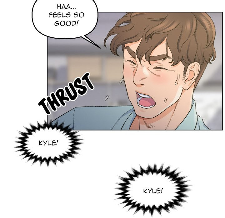 Old Friend Chapter 5 Page 76