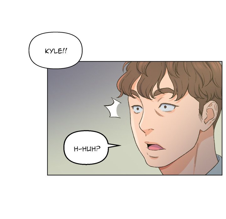 Old Friend Chapter 5 Page 77