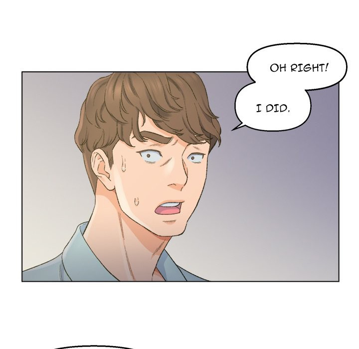 Old Friend Chapter 5 Page 79