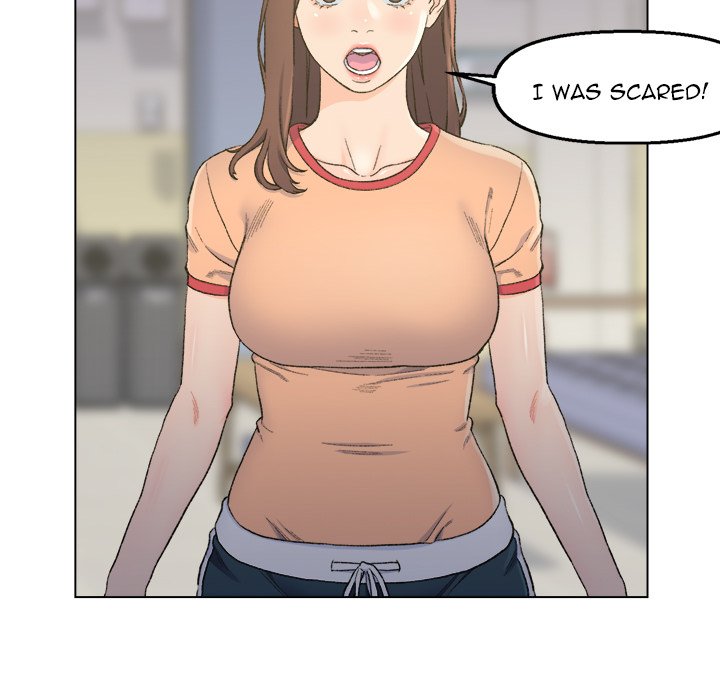 Old Friend Chapter 5 Page 83