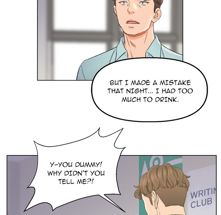 Old Friend Chapter 5 Page 86