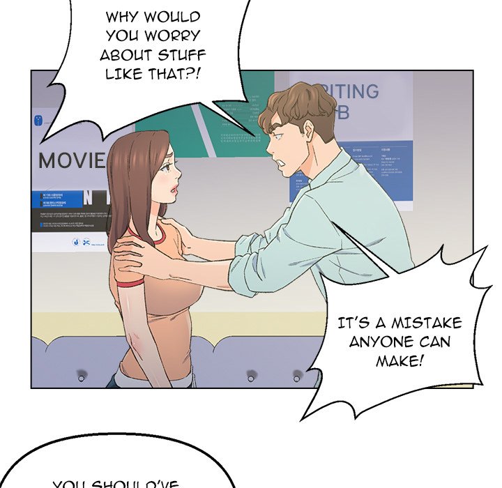 Old Friend Chapter 5 Page 89