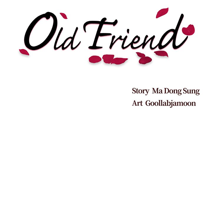 Old Friend Chapter 5 Page 9