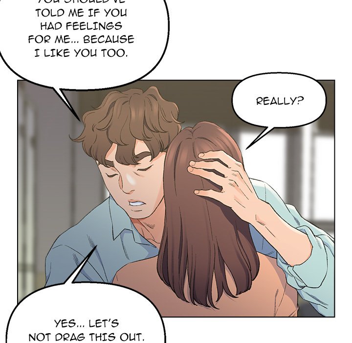 Old Friend Chapter 5 Page 90