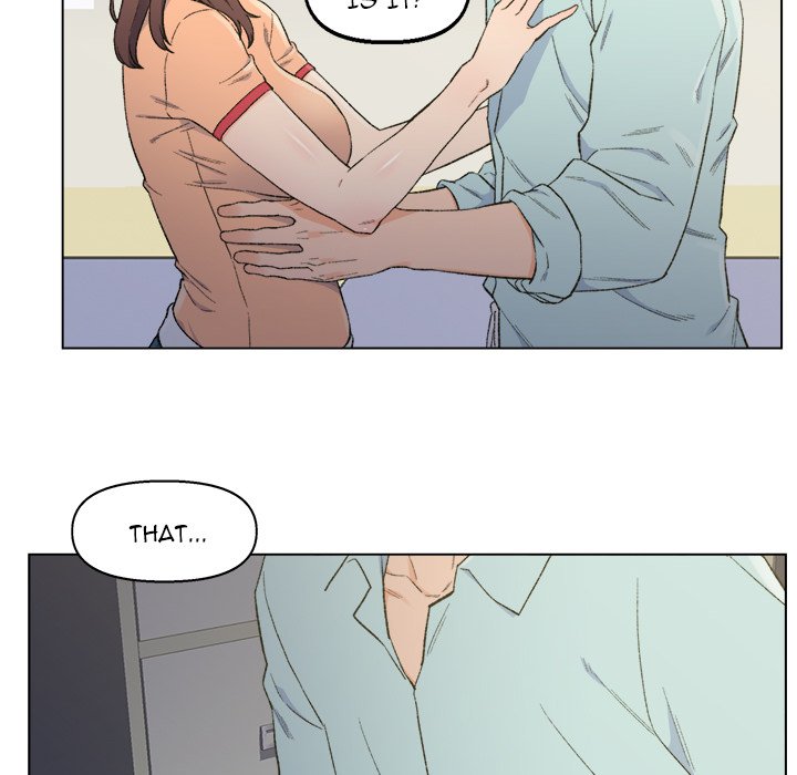 Old Friend Chapter 5 Page 93
