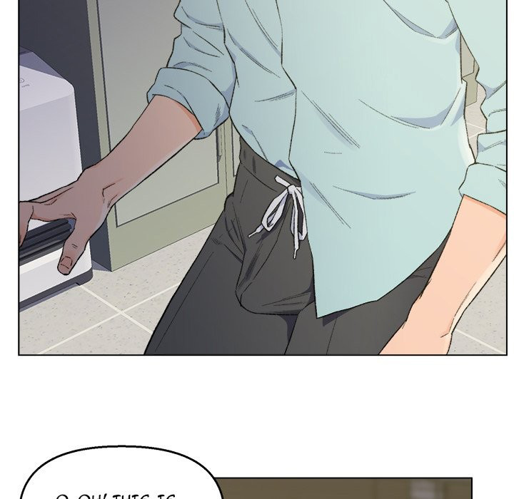 Old Friend Chapter 5 Page 94
