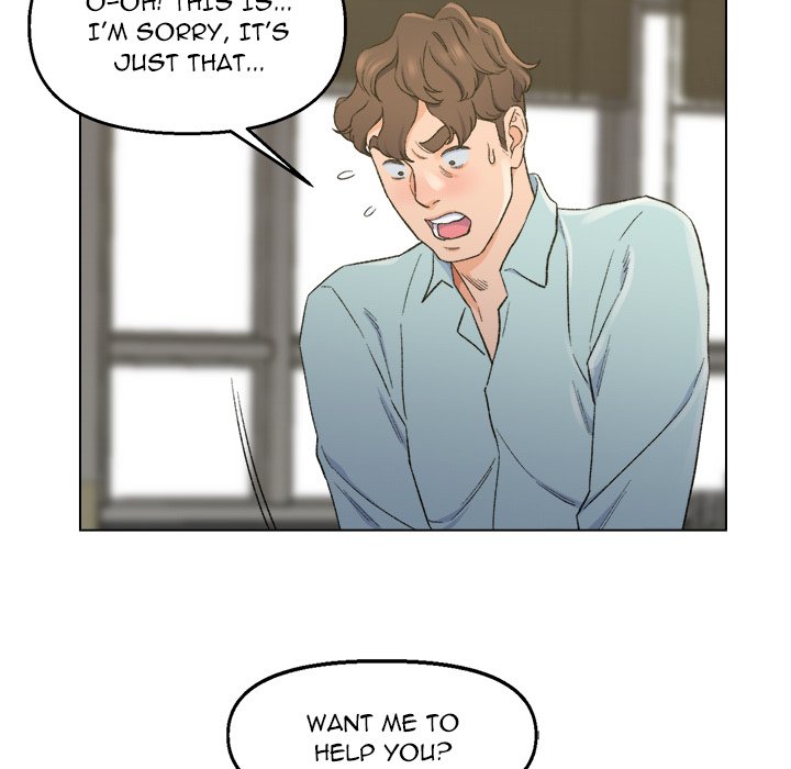 Old Friend Chapter 5 Page 95