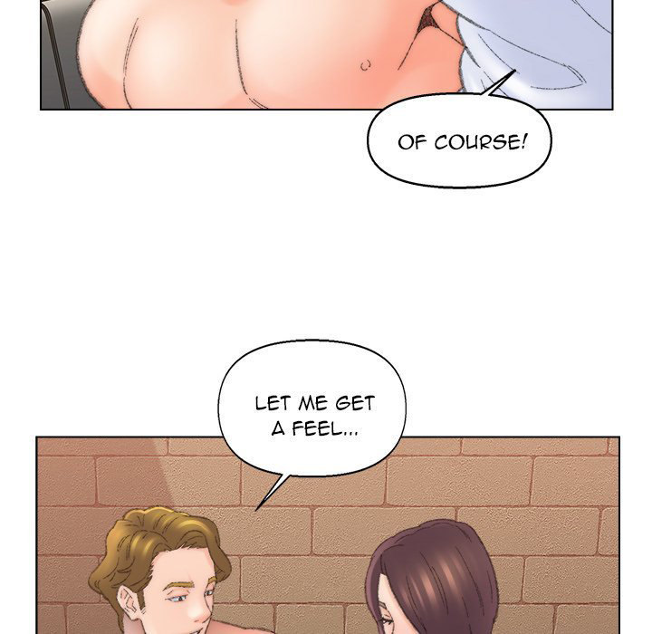 Old Friend Chapter 50 Page 46