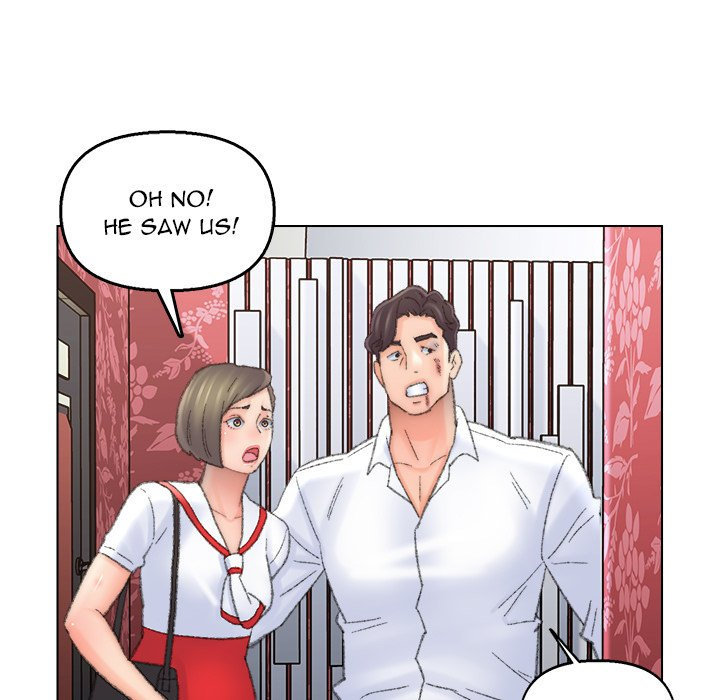 Old Friend Chapter 50 Page 83