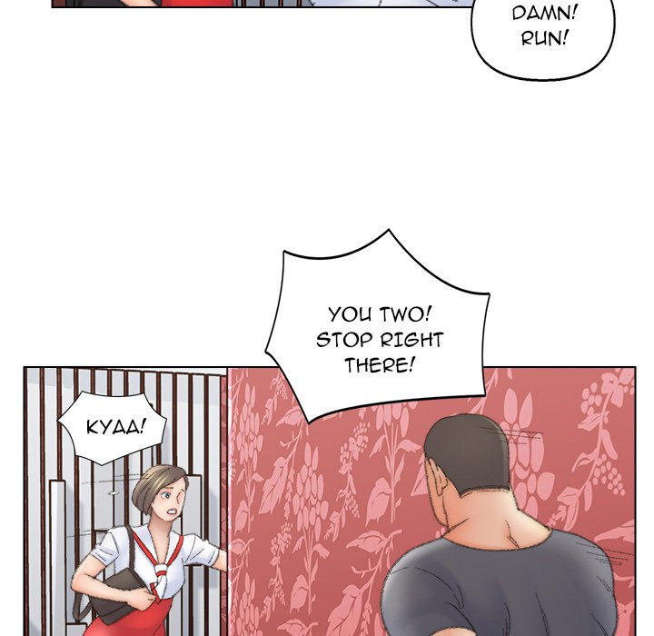 Old Friend Chapter 50 Page 84