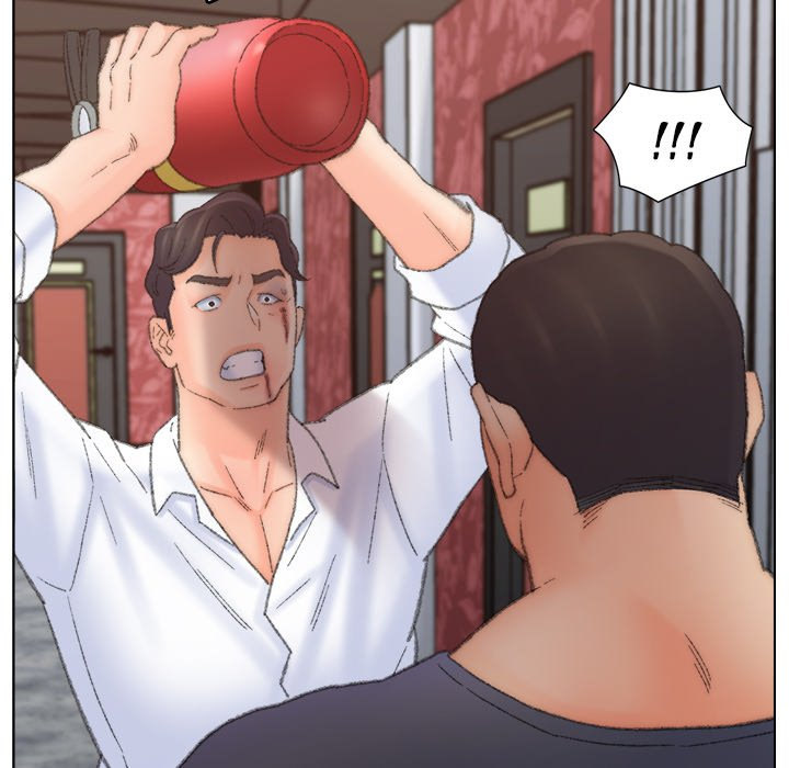 Old Friend Chapter 50 Page 87