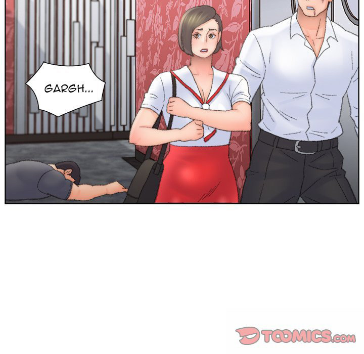 Old Friend Chapter 51 Page 22