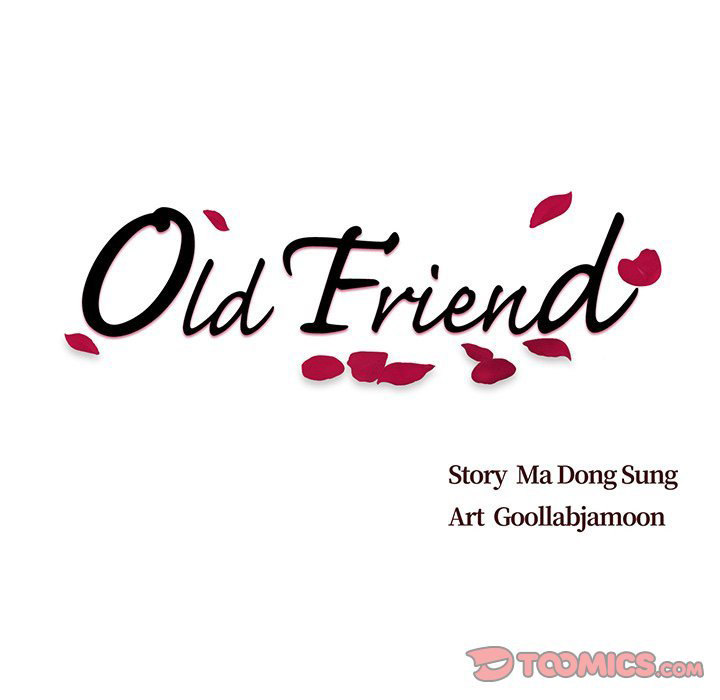 Old Friend Chapter 52 Page 10