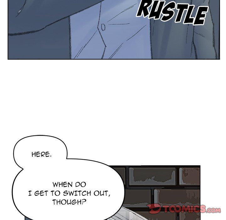 Old Friend Chapter 52 Page 50