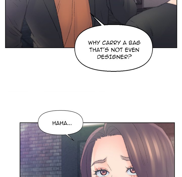 Old Friend Chapter 54 Page 17