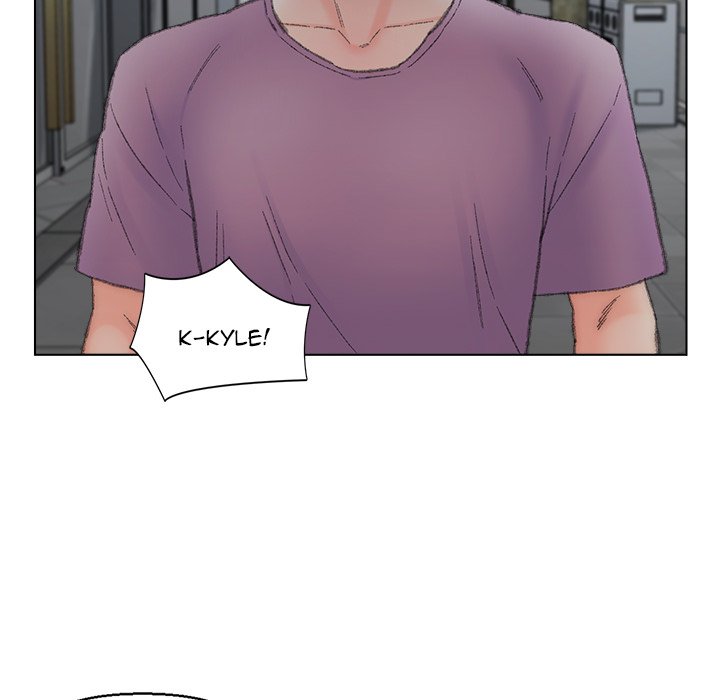 Old Friend Chapter 54 Page 31