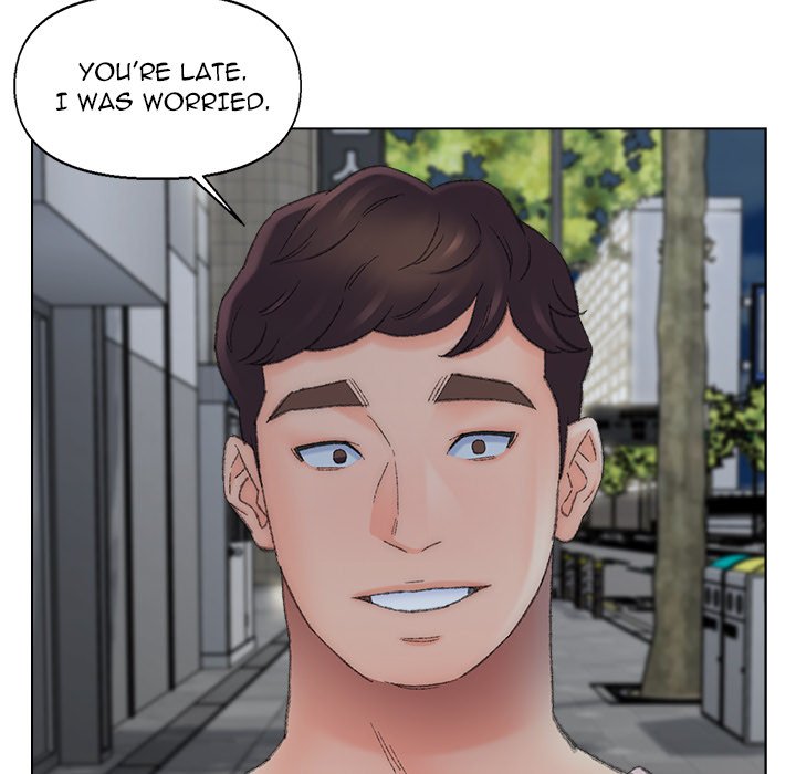 Old Friend Chapter 54 Page 32