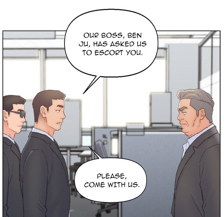 Old Friend Chapter 54 Page 94