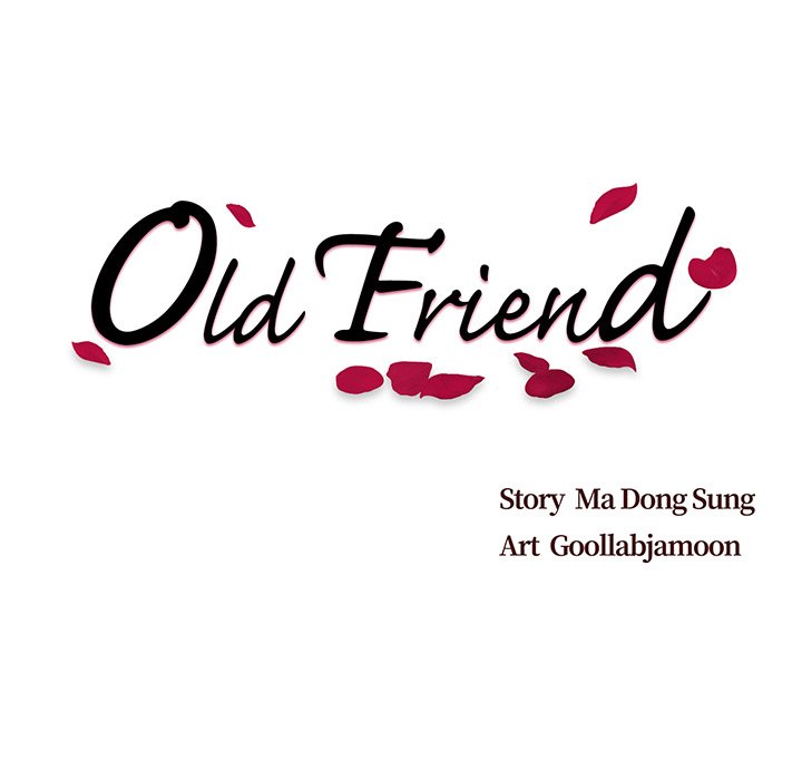 Old Friend Chapter 55 Page 19