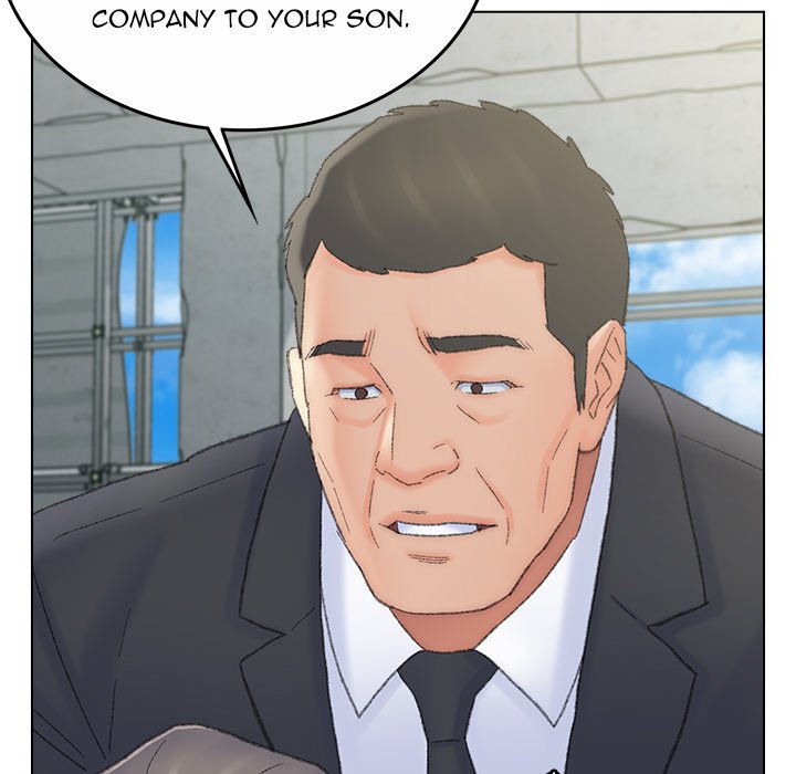Old Friend Chapter 55 Page 50