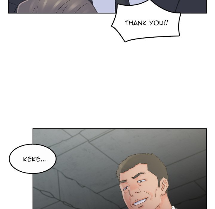 Old Friend Chapter 55 Page 51