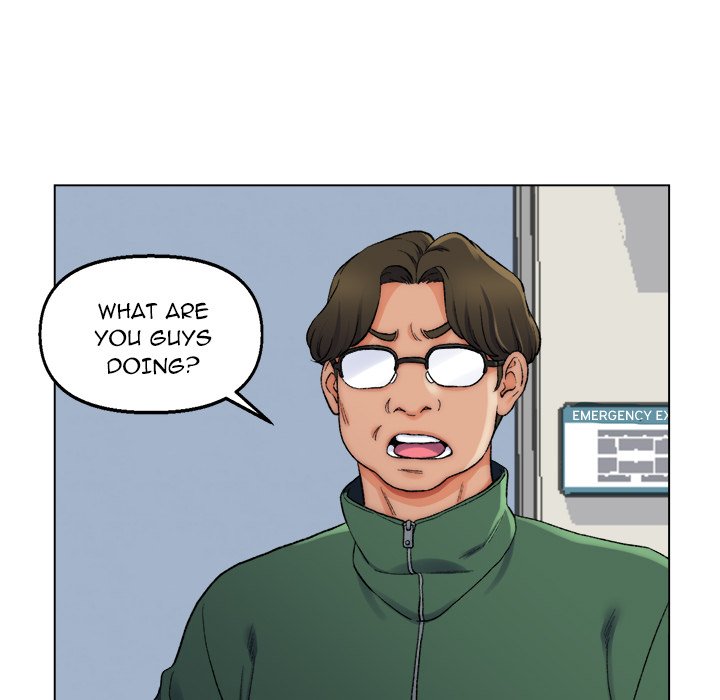 Old Friend Chapter 6 Page 11