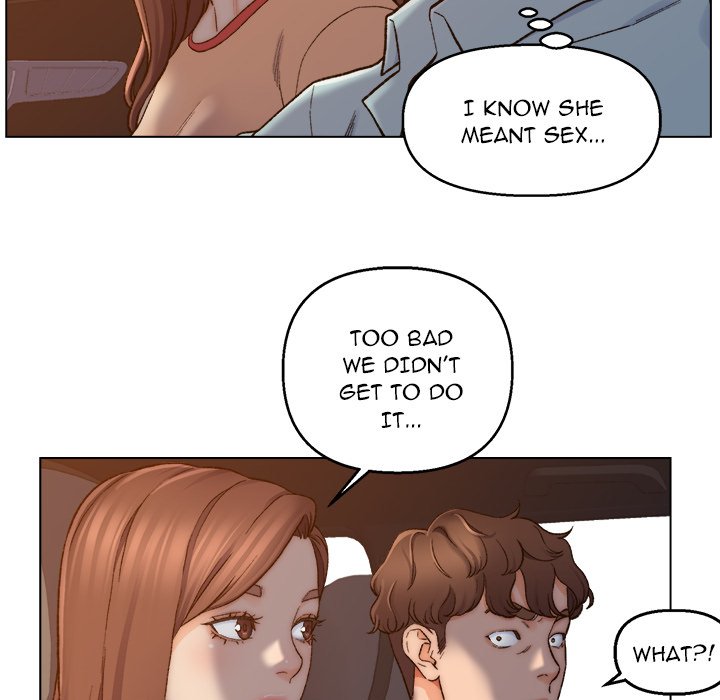 Old Friend Chapter 6 Page 17