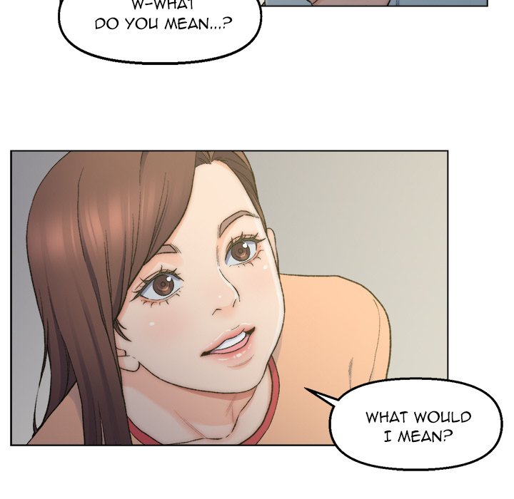 Old Friend Chapter 6 Page 5